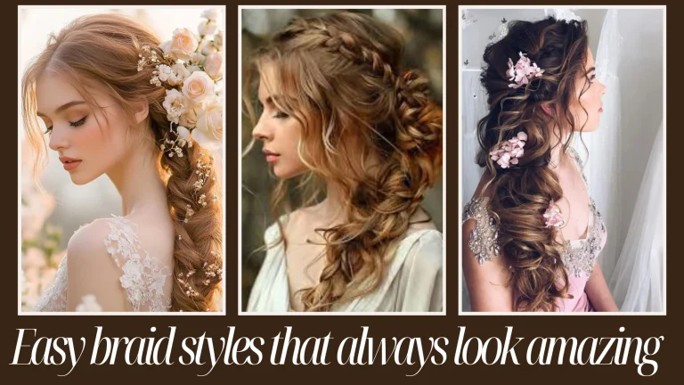 braid hair styles