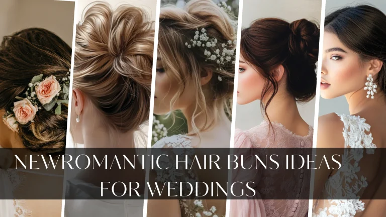 Wedding Hair Buns