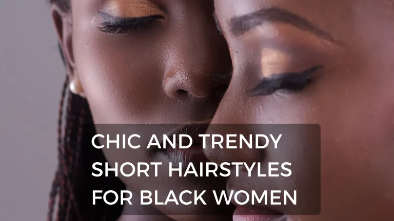 Black Women Short Hairstyles