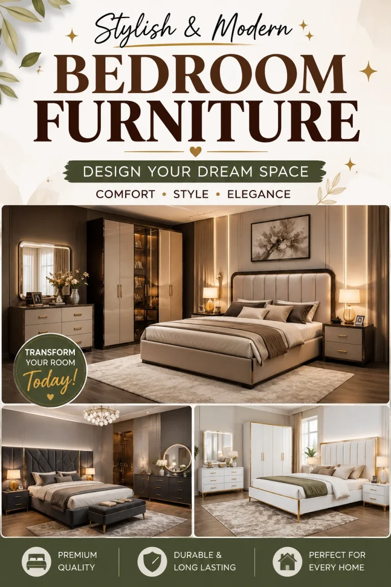 25 Stunning Bedroom Furniture Ideas You’ll Want to Copy in 2026