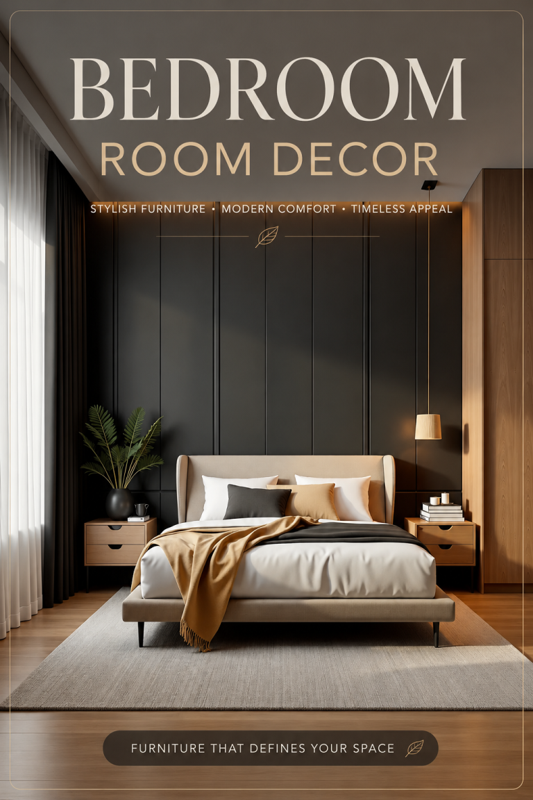 25 Bedroom Room Decor Ideas That Make Any Bedroom Look Expensive