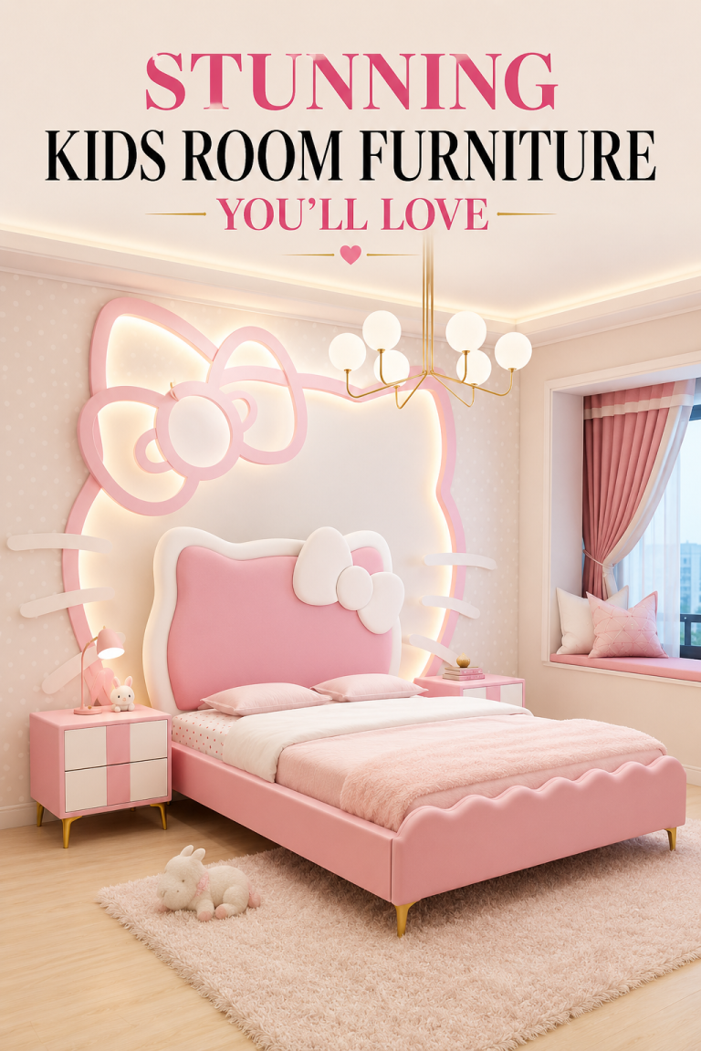 72 Dream Kids Room Furniture You’ll Love