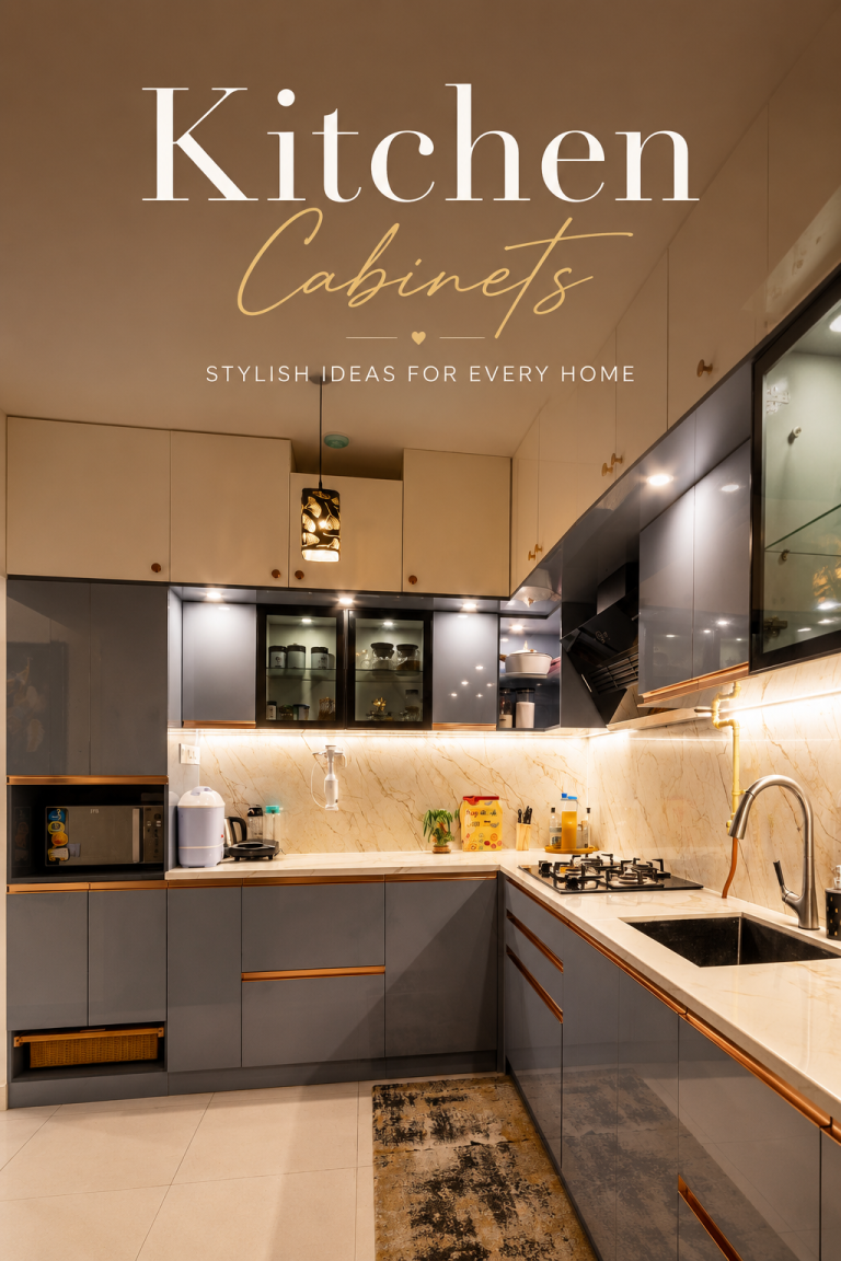 25 Stunning Kitchen Cabinets Ideas That Make Any Kitchen Look Expensive
