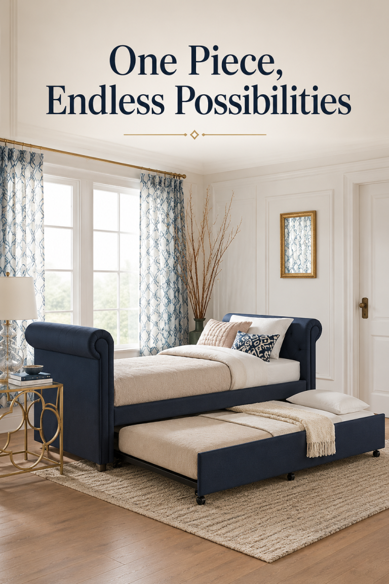 14 Brilliant Sofa Bed Ideas You’ll Love