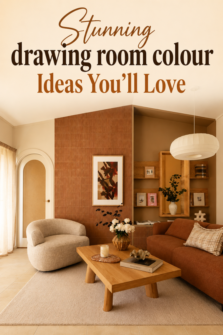 Drawing Room Colour Ideas for a Luxury Home